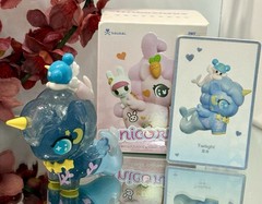 Unicorno Chibi Style Series Tokidoki TNT Unicorno TWILIGHT AUTHENTIC USA New