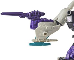 Transformers War for Cybertron: Earthrise Voyager Snapdragon