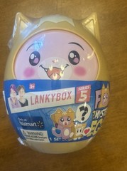 Lanky Box Series 5 Foxy ?Mystery? Egg