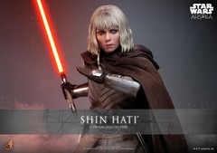 Hot Toys Star Wars Ahsoka Shin Hati 1:6 Scale Figure TMS124 Sideshow New