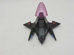 1986 Coleco Starcom US Space Force Vehicle Figure Lot Shadow Parasite RAT #ujs1