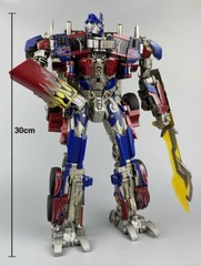 New In Stock OP Commander Autobot YouHU 8868 Actions Figure Robot Kids Toys 12″