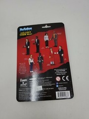 NEW Funko Reaction Pulp Fiction Jules Winnfield 3 3/4 Retro Style Action Figure