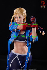 Star man Ms-012 Blue Bee SF Female Agent 1/6 Action Figure New Toys