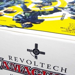 Revoltech Yamaguchi No.131 Metal Gear Solid Peace Walker SNAKE Figure NEW