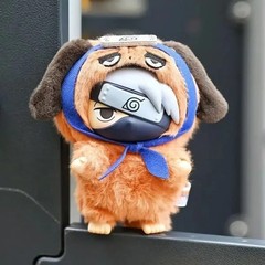 TOP TOY Naruto Beast Party Series Plush Confirmed Blind Box Figure Gift BNWT