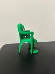 Italian Brainrot – Baby Karkerkar kurkur – Limited Edition Physical Figure Toy