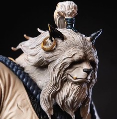 FuRay Planet Panda Brother Yin 1/12 Scale Figure