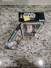 Han Solo 1978 Large Size 12″ STAR WARS Vintage 1978 NEW UNUSED NRFB