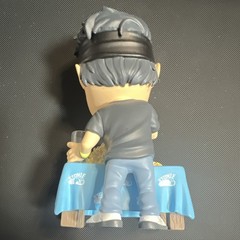 Matt Stonie Figurine Competitive Eater and Influencer Limited Edition Rare