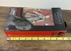 NEW Star Wars The Black Series #44 Rey Jedi Training Hasbro Disney Figure