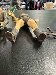 Toynami Thundarr & Ookla the Mok Figurs