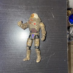 The New Adventures Of Heman OPTIKK Action Figure Vintage 1990 He-Man Free Ship!