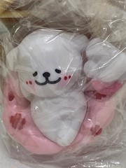 Funism Maltese Puppy Happy Swing Series Blind Box Pink