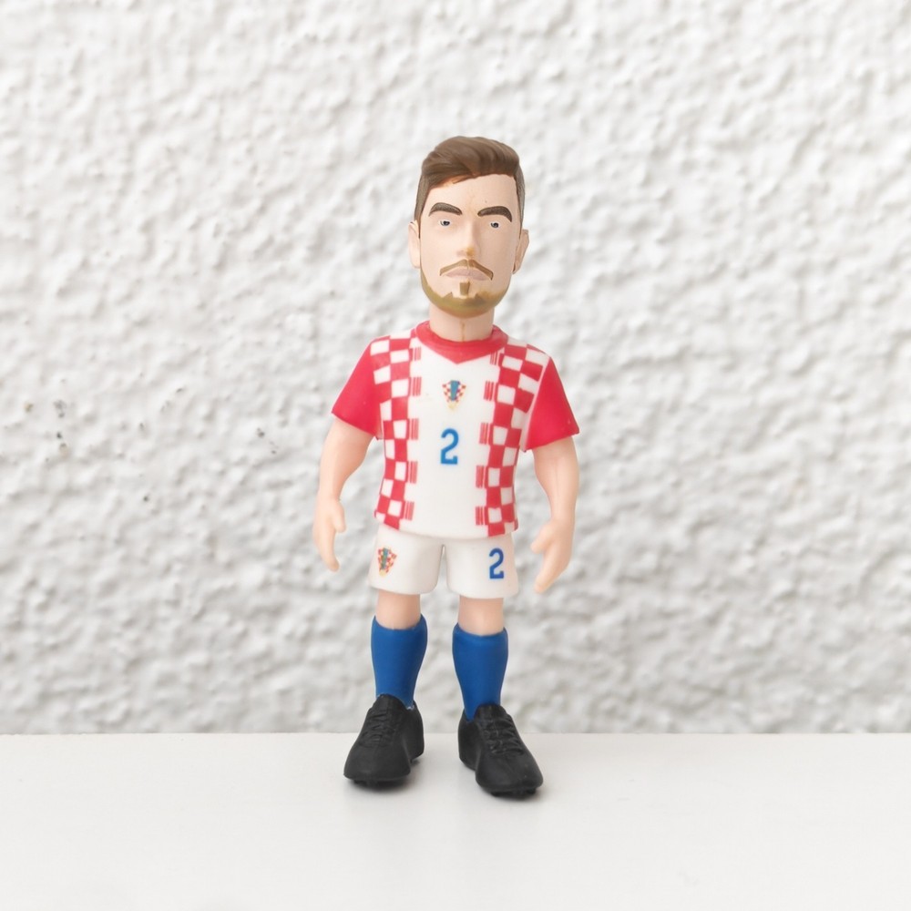 Minix FIFA World Cup 2026 Figure – Croatia Team: 2 Josip Stanišić (7 cm/2.8″)