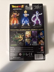 BANDAI Dragon Ball Super Dragon Stars Series 2 FRIEZA FINAL FORM Action Figure !