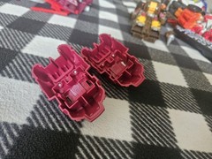 Transformers Combiner Wars Computron Feet Only Mint Complete 2015