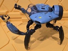 Avatar The Way of Water CET-OPS CRABSUIT Figure Vehicle 1:18 Scale McFarlane