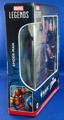 MARVEL LEGENDS 6″ MAGIC THE GATHERING BATTLE DAMAGED SPIDER-MAN MIB LOT COMPLETE