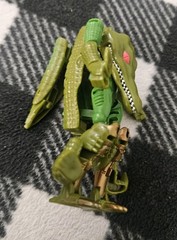 Transformers Beast Wars Optimus Primal Megatron 1996 Comic Pk. Mint