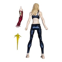Marvel Legends 6″ Pepper Potts Loose From Iron Man 3 MCU 3 Pack First 10 Years