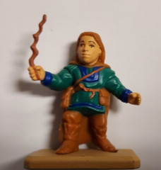 Willow Ufgood Protector 2″ Tonka Movie Action Figure Mail Away Premium 1988