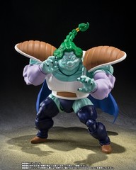 BANDAI S.H FIGUARTS DRAGON BALL Z ZARBON -TRUE POWER- 160mm ACTION FIGURE