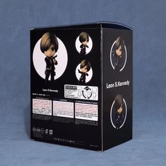 2026 New 10cm Resident Evil Leon S. Kennedy PVC Action Figure Gift
