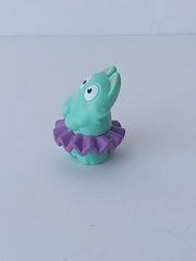 Hasbro Lost Kitties Series 2 Gertrude 1.5″ High Toy Figure