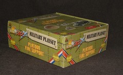21st Century Ultimate Soldier Platoon Fire Support Military Playset