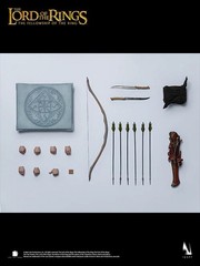 LORD OF THE RINGS Legolas INART Queen Studios 1/6 Scale Deluxe Figure NEW Sealed