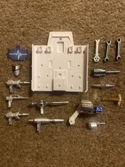 Transformers Masterpiece MP-30 Ratchet KO Version