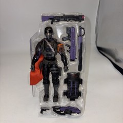 G.I Joe Classified Series Steel Corps Twilight Guard 6″ Figure Complete