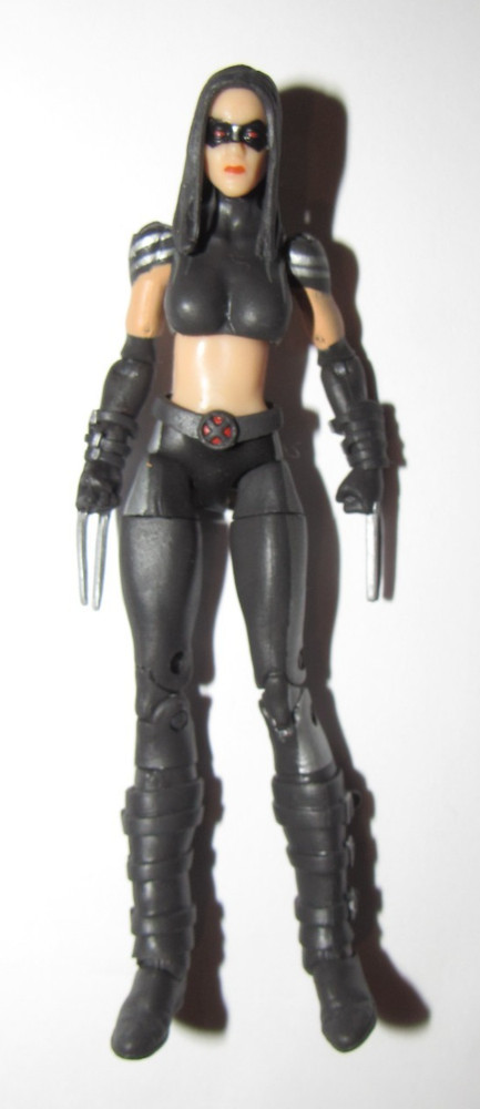 Marvel Universe 3.75 figure X-23 020 complete excellent