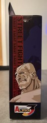 Storm Arena Street Fighter Alpha 3 Evo 2026 Exclusive Sagat Sealed In Hand