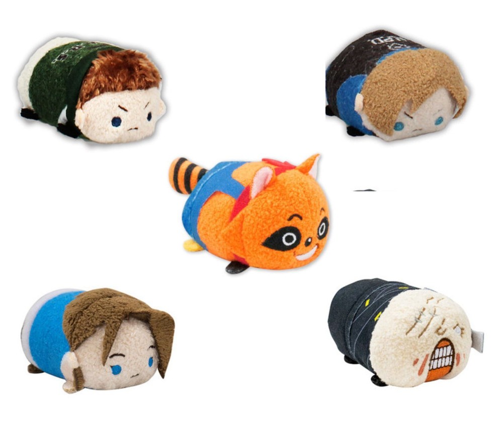 CAPCOM Capukoron mascot plush toy Resident Evil series Stuffed toy Japan NEW