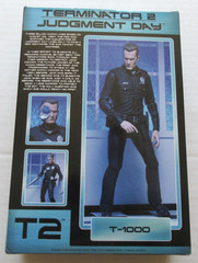 NECA T-1000 TERMINATOR 2 ULTIMATE 7″ FIGURE JUDGEMENT DAY NEW SEALED AUTHENTIC