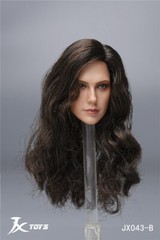 1/6 Female Head Sculpt Gal Gadot 5.0 B Wonder Woman for 12″ figure Phicen ❶USA❶