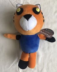 ROBLOX PIGGY PLUSH 8″ PIGGY CLOWNY TIGRY DLC