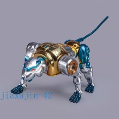 16.5cm TransArt TA BWM-03 VER. NEW Upgrade Cheetor Beast War Figure Fine Coated