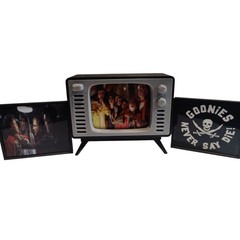 The Goonies 3d Print TV Set