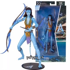 Official McFarlane Avatar Jake Sully 1/10 Action Figure Collection Model Gifts