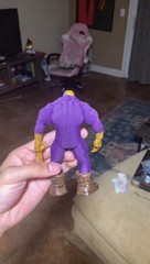 Mezco style The maxx figure commission