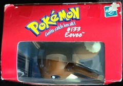 1999 * Pokémon * #133 * Eevee * Figure * Electronic Voice * Hasbro * Vintage *