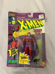 Vintage 1990s Toy Biz Marvel X-Men & X-Force Action Figures Lot of 13 NIP