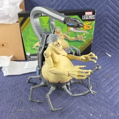 Hasbro Marvel Legends MOJO Deluxe (6″ 1:12 Scale) 100% COMPLETE