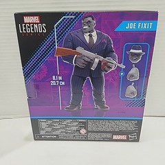 Hasbro Marvel Legends The Incredible Hulk Joe Fixit Action Figure Grey Hulk