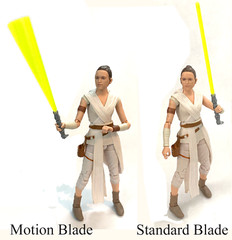 Star Wars Black Series CUSTOM Replacement Lightsaber (1/12) 6 inch Volume 1