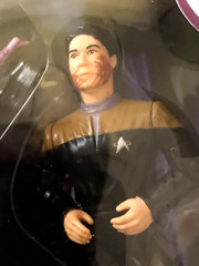 1998 Playmates Star Trek Voyager Ensign Harry Kim Species 8472 Figure NIB