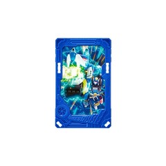 Metal Cardbot W BLUECOP W BLUE COP W Police Car Transformer Robot Car Toy 2025